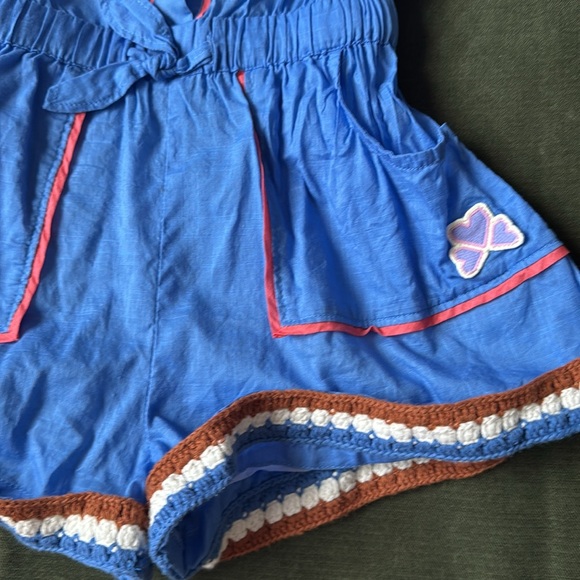 Zimmermann girls 4T romper - Picture 4 of 5